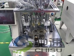 汽油發(fā)動機打螺絲設(shè)備